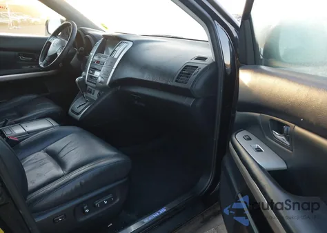 2008 Lexus Rx 400H из США, поврежденный, VIN JTJHW31U982042698